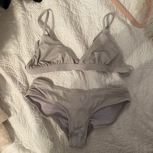 B SWIM two piece set